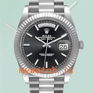 Rolex Day-Date Men’s m228236-0003 40mm President Bracelet Automatic: Luxury Redefined