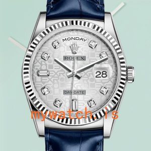 Rolex Day-Date Men’s M118139-0092: A Timeless Masterpiece