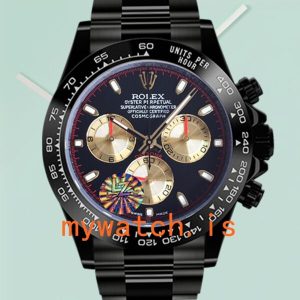 Rolex Daytona 40mm 116500: A Timeless Masterpiece