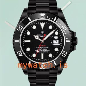 Rolex Submariner 116610 40mm Mens Black Dial Oyster Bracelet: Genuine vs. Replica Analysis