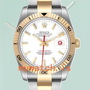 Rolex Datejust Turn-o-graph 116263: Luxury Meets Affordability