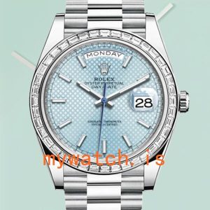 Rolex Day-Date 228396 Mens 40mm President Bracelet: A Timeless Masterpiece