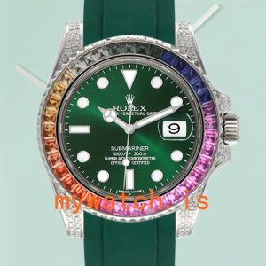 Rolex Submariner 40mm Mens 116610 Silver-tone: A Timeless Masterpiece