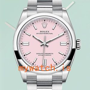 Rolex Oyster Perpetual m126000-0008: A Timeless Unisex Watch