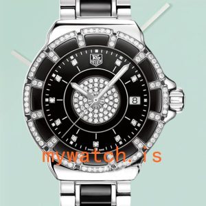 Tag Heuer Formula 1 WAH1219.BA0859 Ladies 36mm Japanese Quartz: Genuine vs. Replica