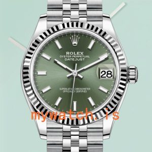 Rolex Datejust Men’s m126233-0035 36mm Automatic: A Timeless Classic