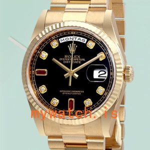 Rolex Daytona Mens 40mm 116518 Gold-tone: A Timeless Masterpiece