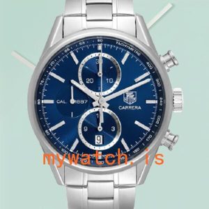 Tag Heuer Carrera Mens CAR2115: A Timeless Masterpiece
