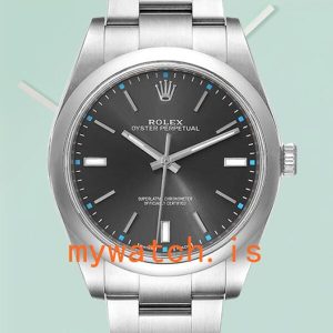 Rolex Oyster Perpetual Unisex m114300-0002: A Timeless Masterpiece