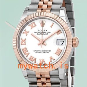 Rolex Datejust 31mm Ladies m278271-0002 Jubilee Bracelet: A Timeless Elegance