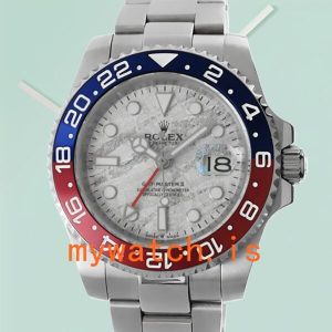 Rolex GMT Master II M126719BLRO-0002: Genuine vs. Replica Analysis