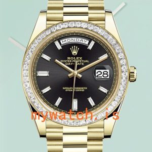 Rolex Day-Date 40mm M228398TBR-0001: A Timeless Piece of Luxury