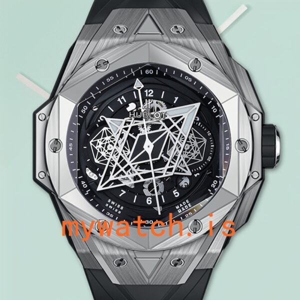 Hublot Big Bang 418.NX.1107.RX.MXM19: Genuine vs. Replica Analysis