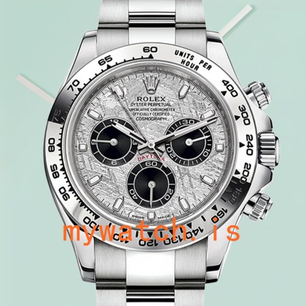 Rolex Daytona m116509-0073: A Timeless Masterpiece