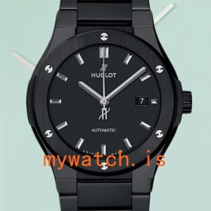 Hublot Classic Fusion 548.CM.1170.CM Mens 43mm Bracelet: Genuine vs. Replica Analysis