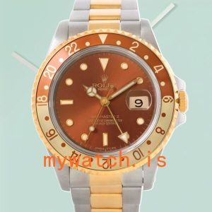 Rolex GMT Master 16713BNSO: Luxury Meets Functionality