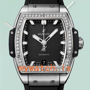 Hublot Spirit Of Big Bang 665.NX.1170.RX.1204: Genuine vs. Replica Analysis