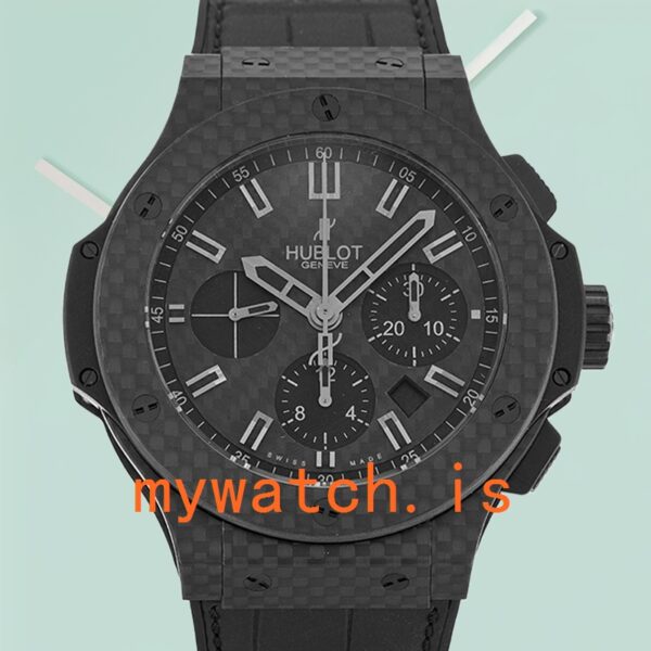 Hublot Big Bang 44mm 301.QX.1740.RX Mens Stainless Steel: A Masterpiece of Luxury Watchmaking