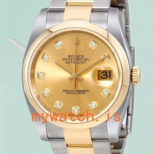 Rolex Datejust Ladies 28mm m279174-0021 Silver-tone Jubilee Bracelet: Genuine vs. Replica