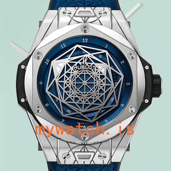 Hublot Big Bang 415.NX.7179.VR.MXM18 Men 44mm Automatic: A Masterpiece of Precision and Style