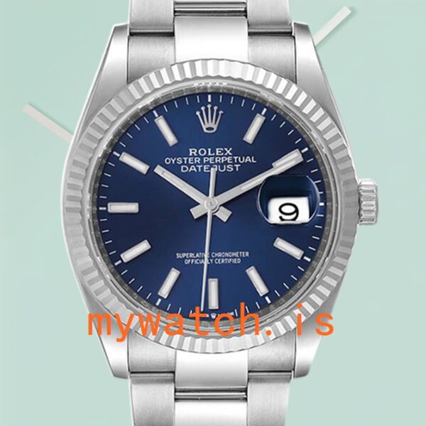 Rolex Datejust 126234BLSO: A Timeless Masterpiece