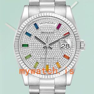 Rolex Day-Date Mens 228235-0006 40mm Rose Gold-Tone: A Symbol of Prestige and Elegance